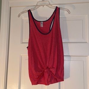 Alternative Racer Back Tank Top